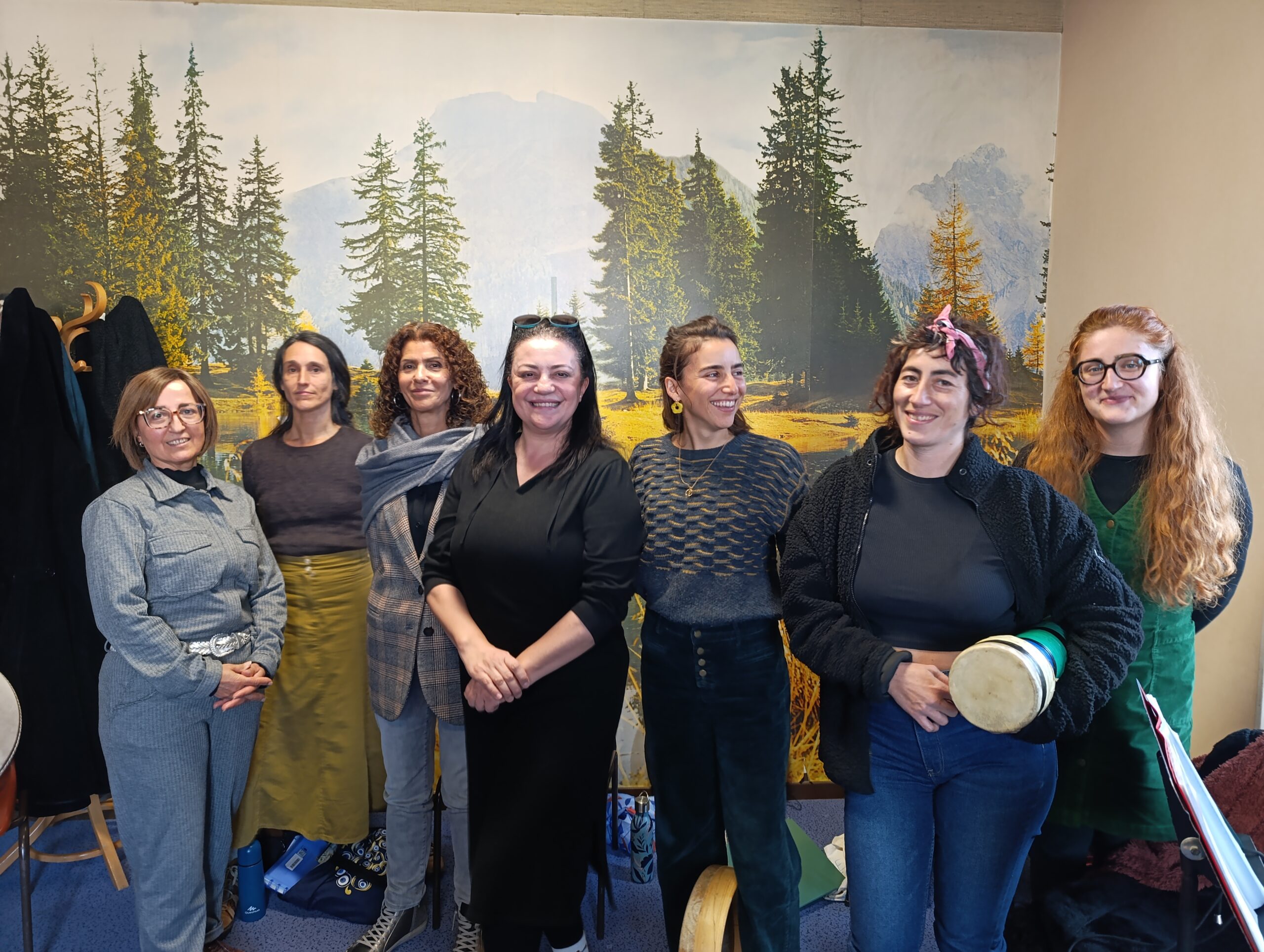 CURSUS CHANT ORIENTAL // DORSAF HAMDANI